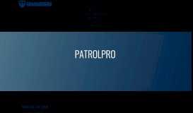 
							         patrolpro - Champion National Security, Inc. - Read More								  
							    