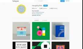 
							         Paul Garbett (@naughtyfish) • Instagram photos and videos								  
							    