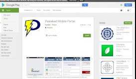 
							         Pawakad Mobile Portal - Apps on Google Play								  
							    