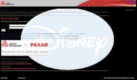 
							         Paxar Online Disney Login Page - Avery Dennison Online Login								  
							    