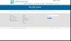 
							         Pay Bill Online - L. Ehrlich & Associates Medical Clinic, PLLC								  
							    