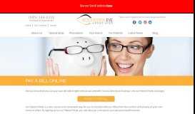 
							         Pay Bill Page - Rochester Eye Associates								  
							    