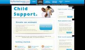 
							         Pay Child Support - MyFloridaCounty.com								  
							    