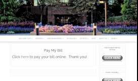 
							         Pay My Bill - Jeffrey D. Haller								  
							    