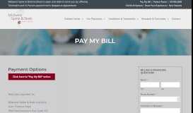 
							         Pay My Bill | Midwest Spine & Brain Institute | Twin Cities Spine ...								  
							    