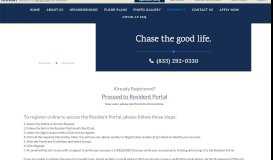 
							         Pay Online - Abberly Chase Apartment Homes | Custom Page								  
							    