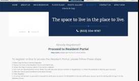 
							         Pay Online - Abberly Village Apartment Homes | Custom Page								  
							    