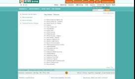 
							         Pay Online | IDBI Bank Pay Online								  
							    