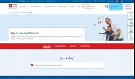 
							         Pay Premium Online - Life Insurance Premium ... - HDFC Life								  
							    