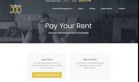 
							         Pay Rent - Concept 360 Property Management								  
							    
