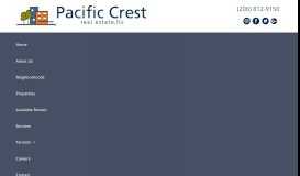 
							         pay rent online Archives - Pacific Crest Real Estate								  
							    