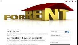 
							         Pay Rent Online - Atlanta Home Connections								  
							    