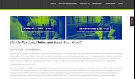 
							         Pay Rent Online & Build Credit | Pangea Real Estate								  
							    