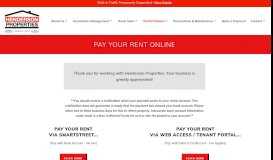 
							         Pay Rent Online | Easily Submit Rental Payment Securely								  
							    