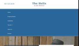 
							         Pay Rent Online - Helix at the District—High-Rise Apartments in ...								  
							    