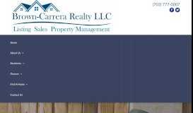 
							         Pay Rent Online Through Tenant Portal - Brown-Carrera Realty LLC								  
							    
