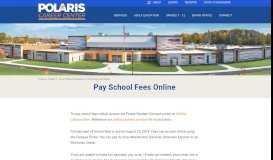 
							         Pay School Fees Online - Polaris Career Center								  
							    