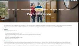 
							         Pay Your Rent Online | CenterBeam Real Estate								  
							    