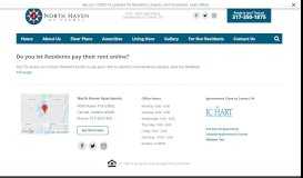
							         Pay Your Rent Online | North Haven Apartments								  
							    