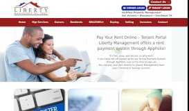 
							         Pay Your Rent Online – Tenant Portal								  
							    
