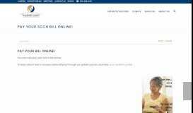 
							         Pay your SCCH bill online! – Sullivan County Community Hospital								  
							    