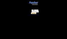 
							         Paychex eServices - Login								  
							    