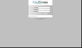 
							         PayConex - Bluefin Payment Systems								  
							    