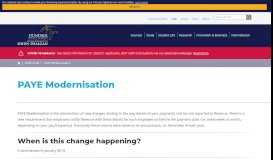 
							         PAYE Modernisation / Staff Portal / DkIT - Dundalk Institute of ...								  
							    