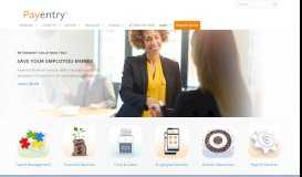 
							         Payentry | Payroll & Employer Solutions								  
							    