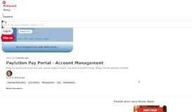 
							         Paylution Pay Portal - Account Management | Training & Motivation ...								  
							    