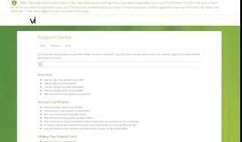 
							         Paylution - Support Center - Visalus Pay Portal								  
							    