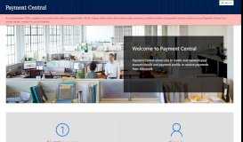 
							         Payment Central - Microsoft								  
							    