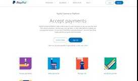 
							         Payment Gateway Frequently Asked Questions - PayPal Payflow								  
							    