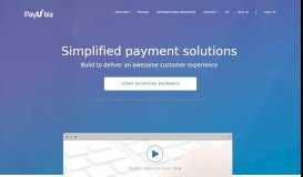 
							         Payment Gateway India, Payment Gateway Provider, PayU Payment ...								  
							    