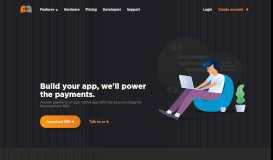 
							         Payment gateway integration - custom payment portal. | Payanywhere								  
							    