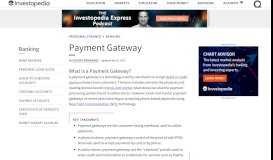 
							         Payment Gateway - Investopedia								  
							    