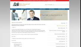 
							         Payment Options - BSI Financial								  
							    