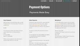 
							         Payment Options - Credit Union Loan Source								  
							    