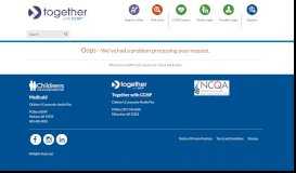 
							         Payment Options - Together with CCHP								  
							    