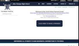 
							         Payment Portal / JCHS Payment Portal - Loudoun County Public ...								  
							    