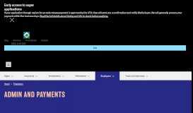 
							         Payments and administration | Media Super								  
							    
