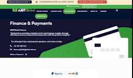 
							         Payments – Australia Institute of Business and ... - AIBT								  
							    