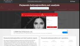 
							         Payments Kalyanjewellers. More on payments ...								  
							    