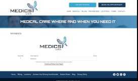 
							         Payments | Medics USA								  
							    