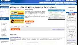 
							         PAYOUT - Affilorama :: The #1 Affiliate Marketing Training Portal								  
							    