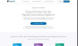 
							         PayPal Händler-Info-Center								  
							    