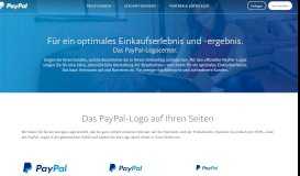 
							         PayPal-Logocenter – Offizielle Logos, Banner, Buttons | PayPal DE								  
							    