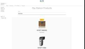 
							         Paypod Pay Station | CPI - Crane Payment Innovations								  
							    