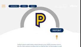 
							         PayPoint Bill Payments| allpay								  
							    