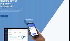
							         PayPortal - Fast and secure online payment processing for ...								  
							    